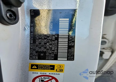 2014 Lexus Rx 350 Base from USA, damaged, VIN 2T2BK1BA7EC247894